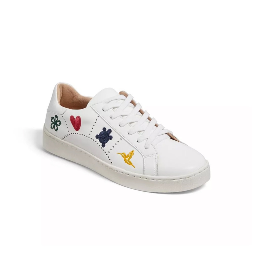 Brand new in box Jack Rogers Kennedy sneakers